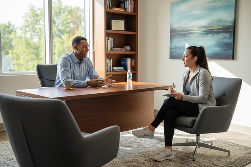 Sport Psychology Consulting